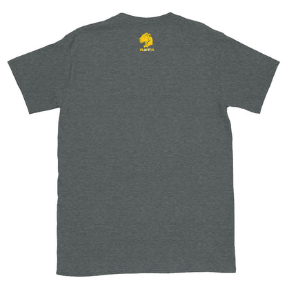 Playful Lion Eyes Unisex T-Shirt