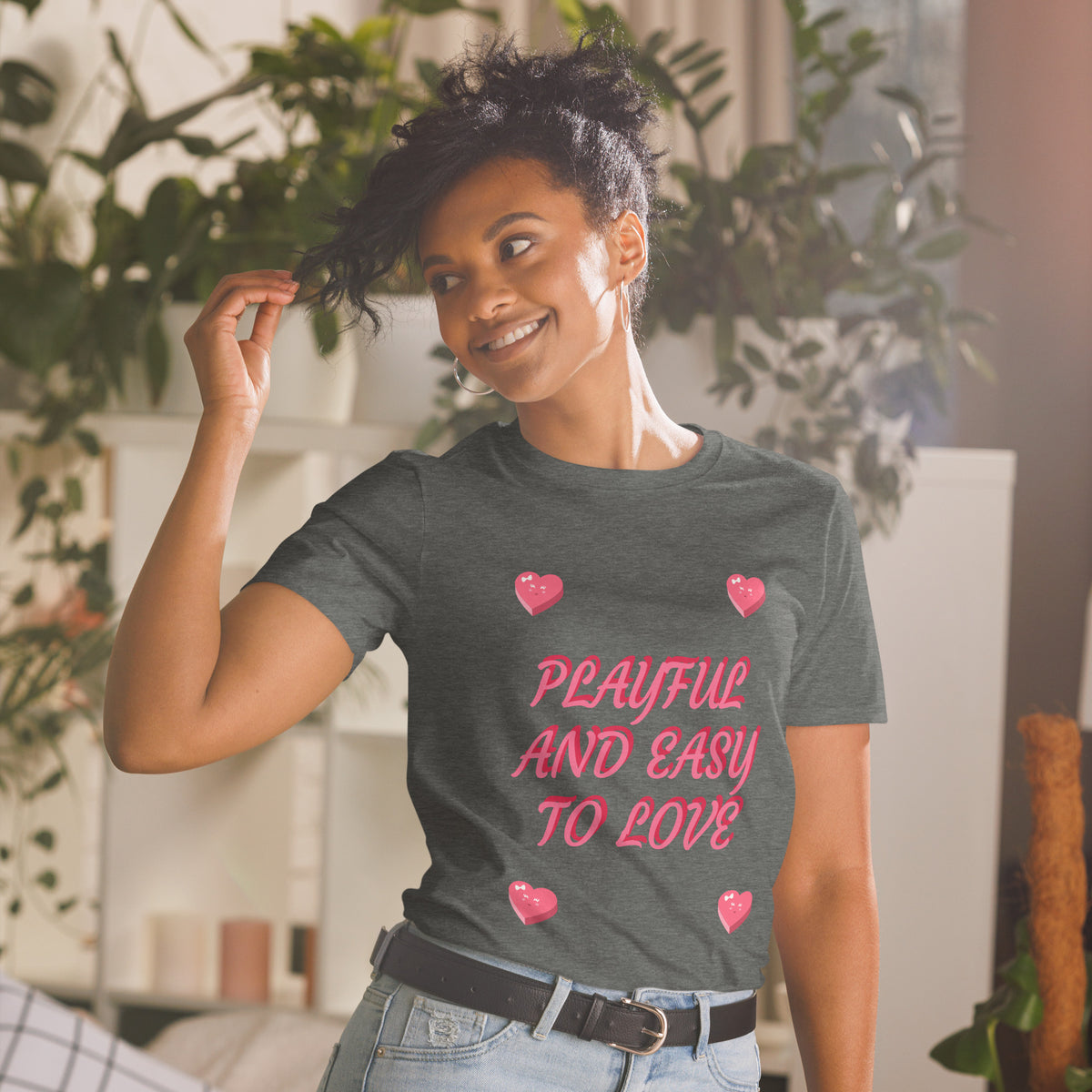Short-Sleeve Unisex T-Shirt