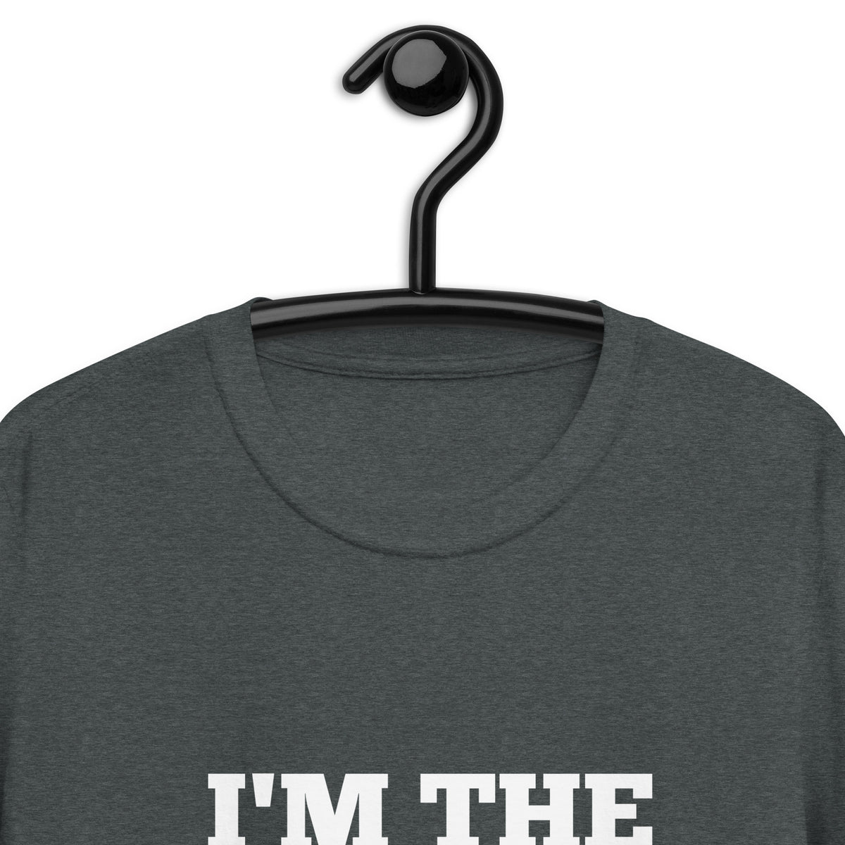 I'm The Playful Version of Toxic (Unisex) T-Shirt