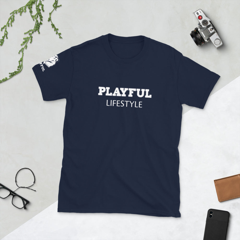 Playful Lifestyle (Unisex) T-Shirt