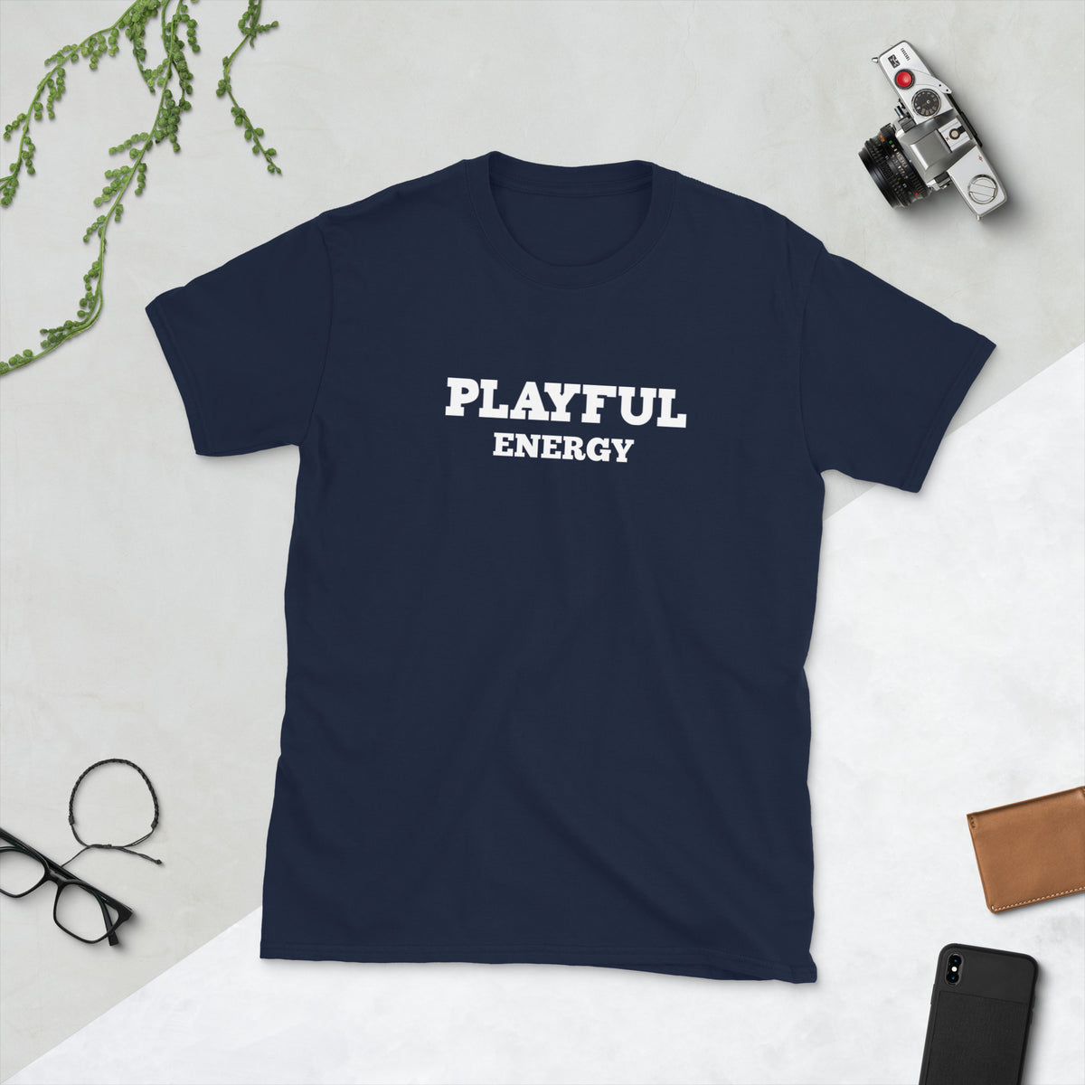 Playful Energy (Unisex) T-Shirt