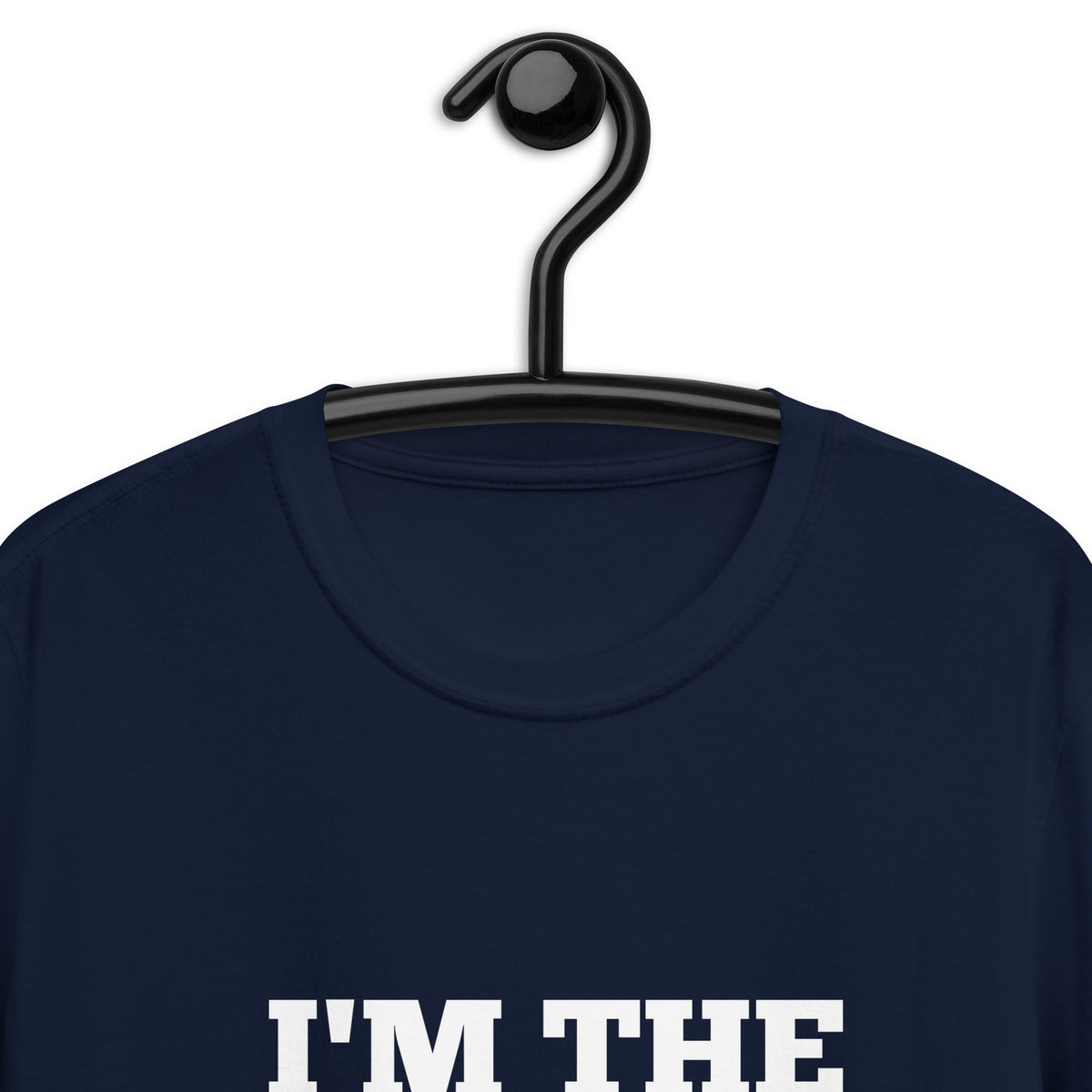 I'm The Playful Version of Toxic (Unisex) T-Shirt