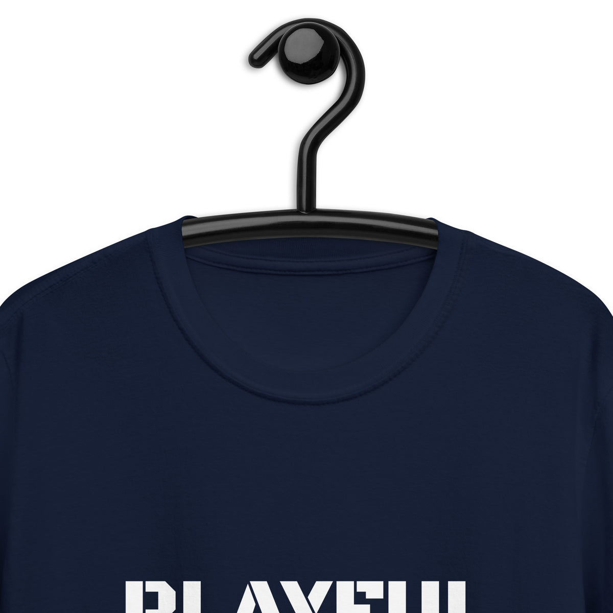 Playful Bad Boy For Life (Unisex) T-Shirt
