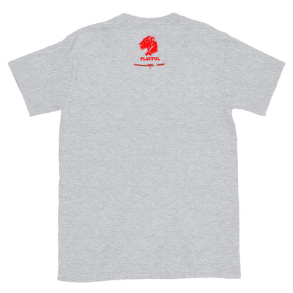 Playful Katana (Unisex) T-Shirt