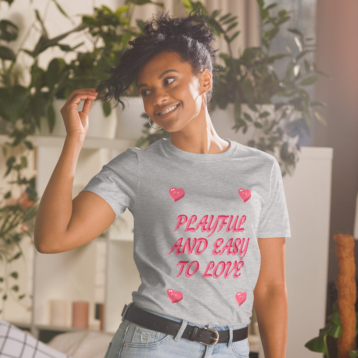 Short-Sleeve Unisex T-Shirt