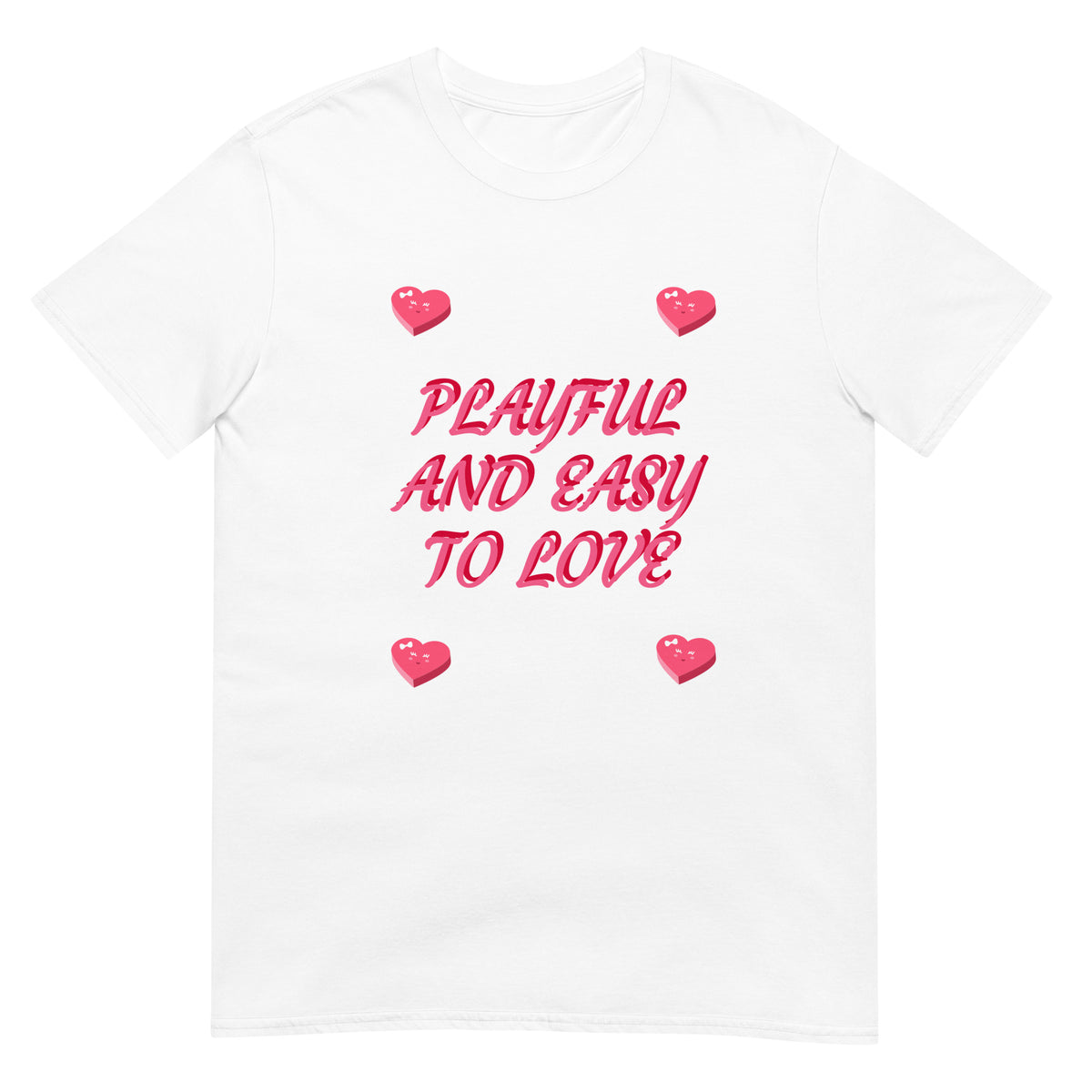Short-Sleeve Unisex T-Shirt