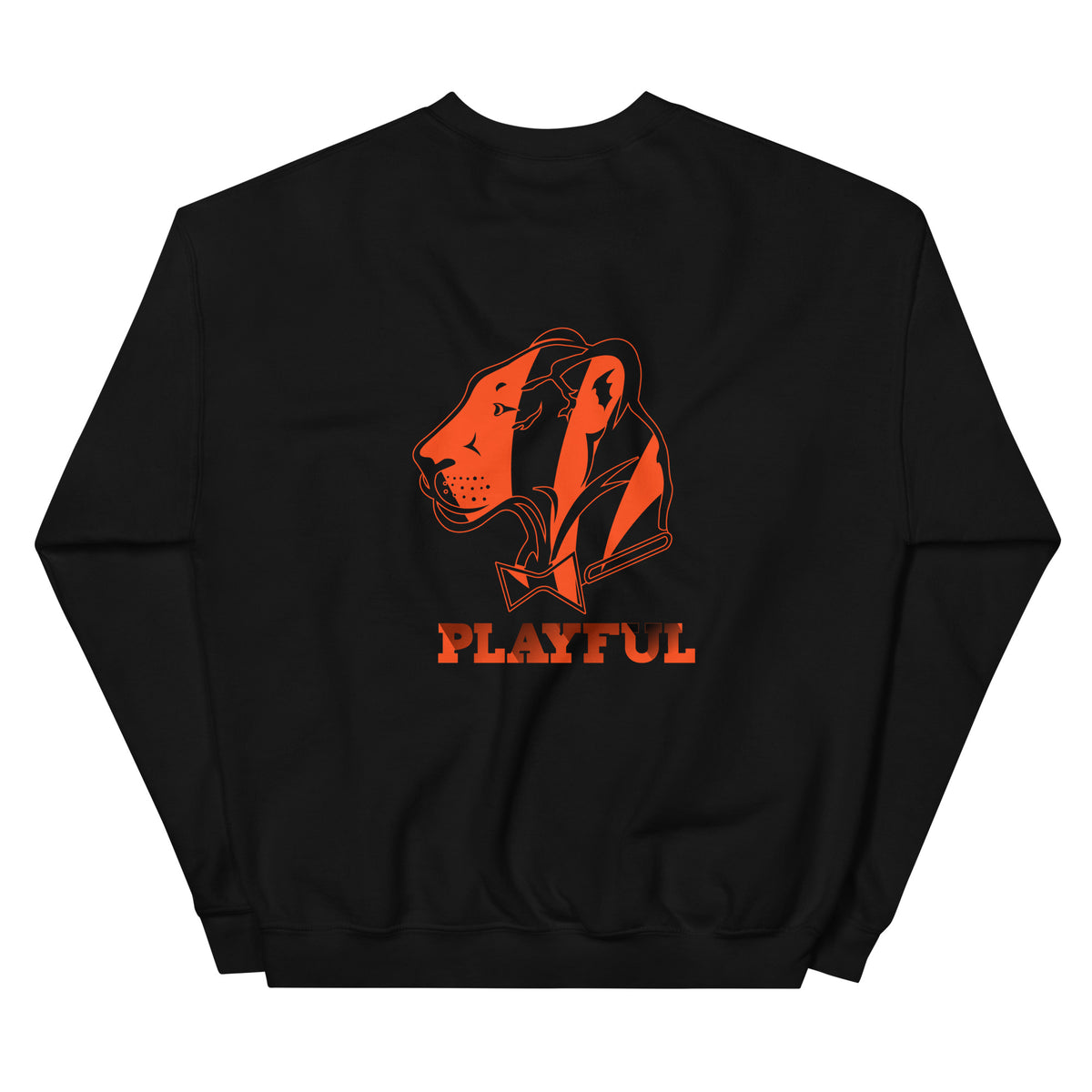 Playful Bengals (Unisex) Sweatshirt