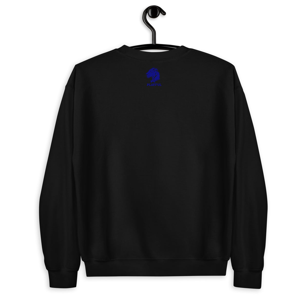 Playful WV - Blue (Unisex) Sweatshirt