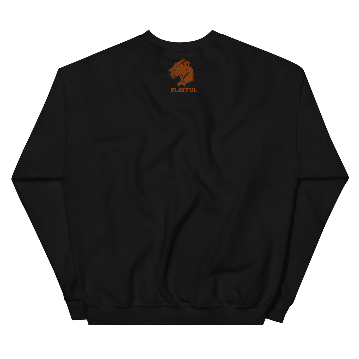 Playful WV - Brown (Unisex) Sweatshirt