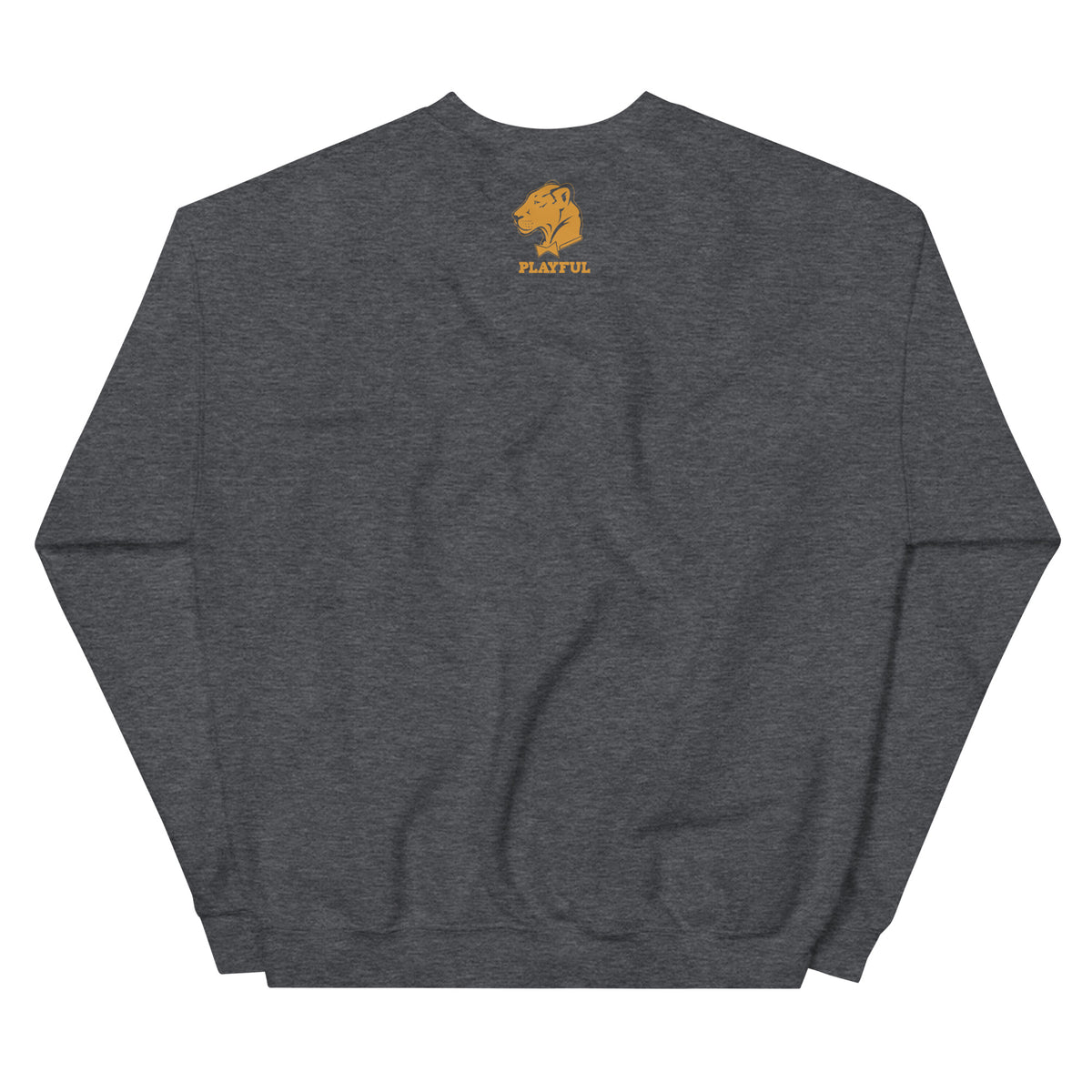 Playful WV - Gold (Unisex) Sweatshirt