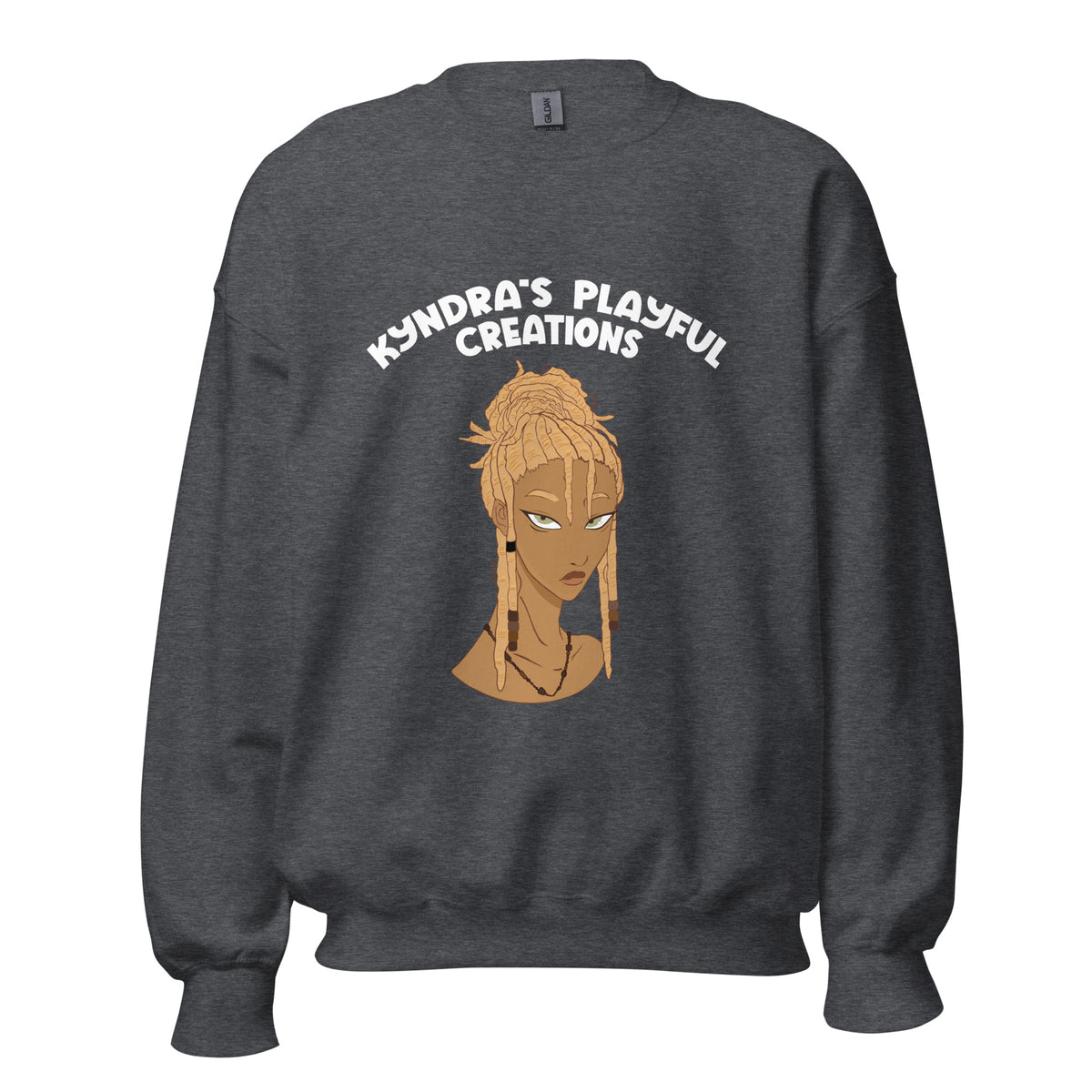Kyndra's Rosta Boy (Unisex) Sweatshirt