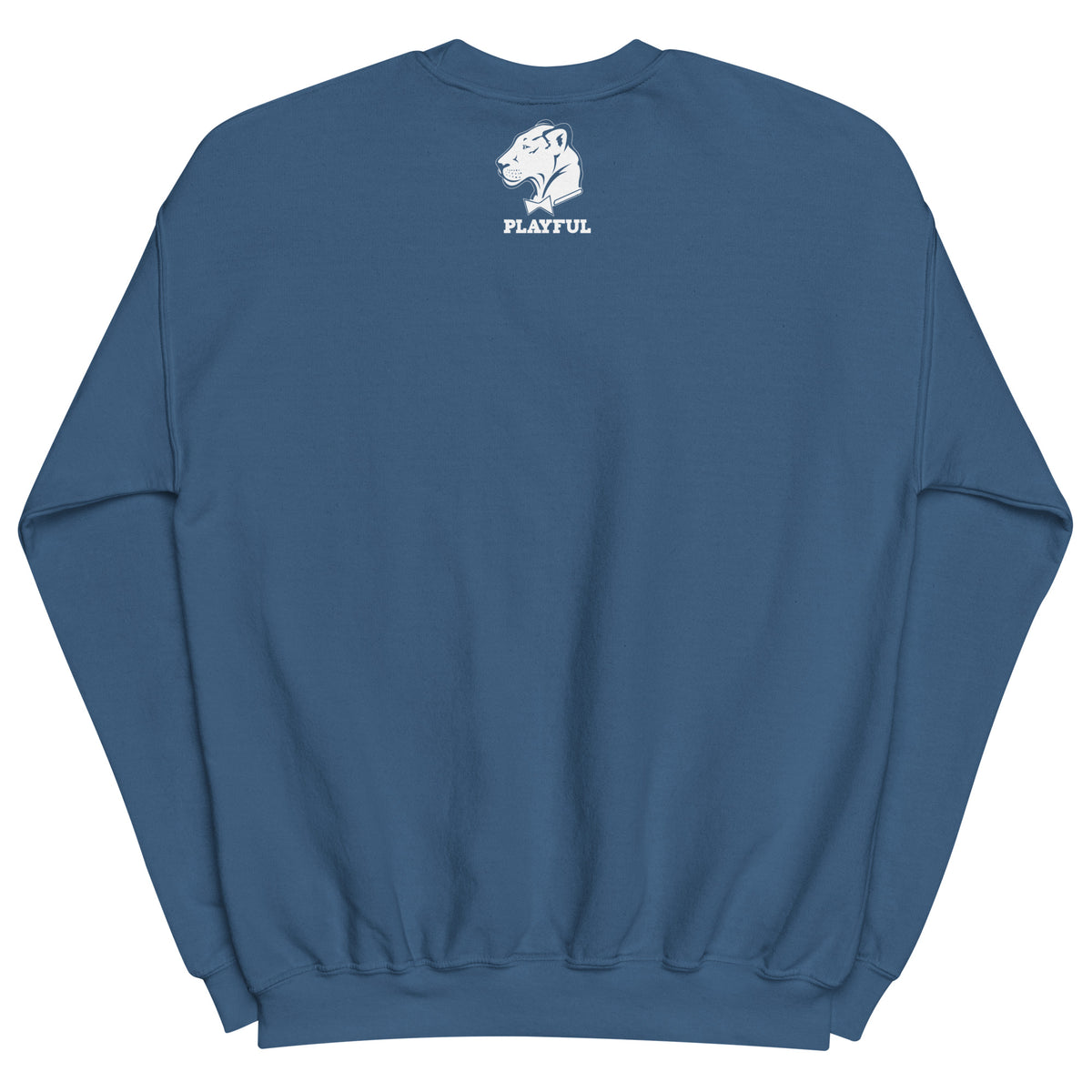 Playful Los Angeles City of Angels (Unisex) Sweatshirt