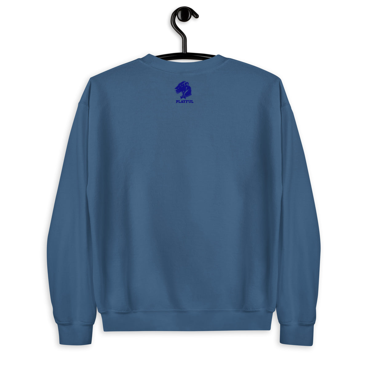 Playful WV - Blue (Unisex) Sweatshirt