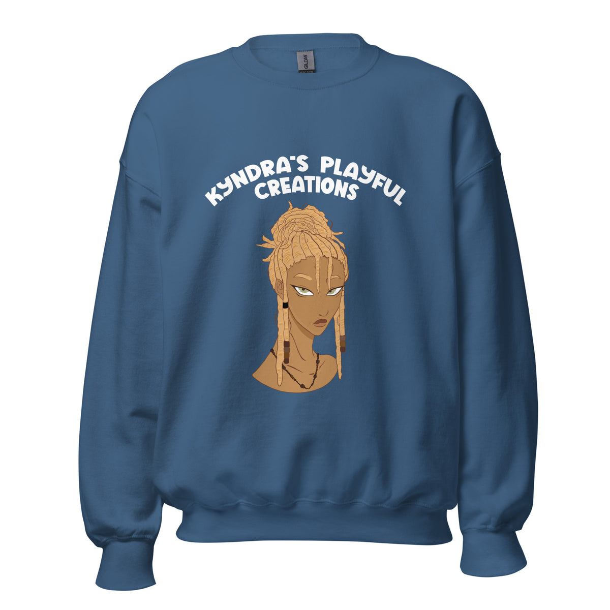 Kyndra's Rosta Boy (Unisex) Sweatshirt