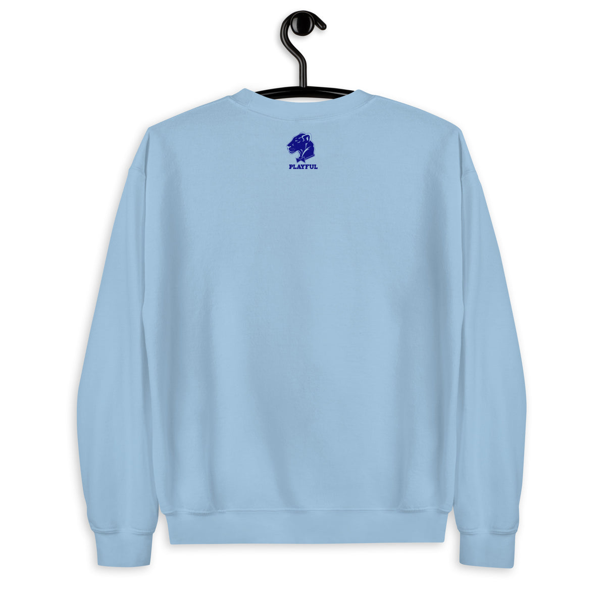 Playful WV - Blue (Unisex) Sweatshirt