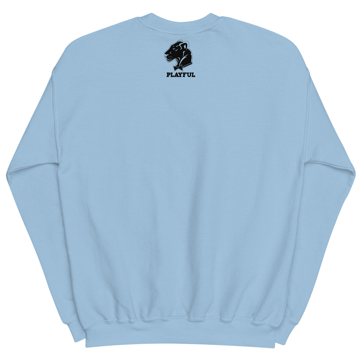 Playful Melanated Excellence (Unisex) Sweatshirt