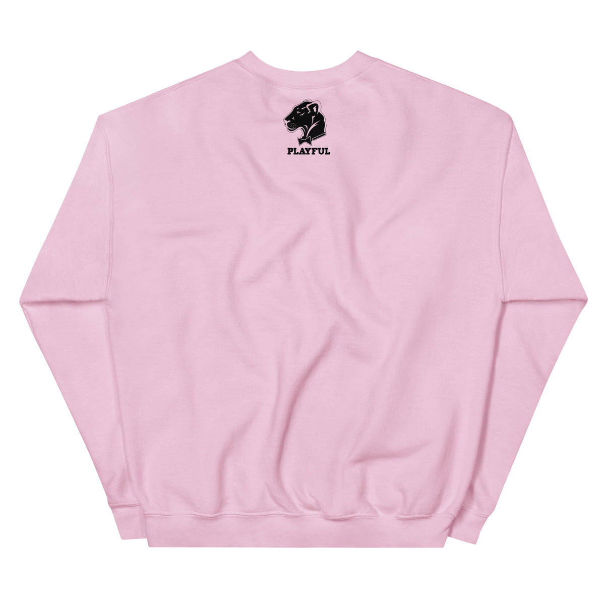 Playful Los Angeles City of Angels (Unisex) Sweatshirt