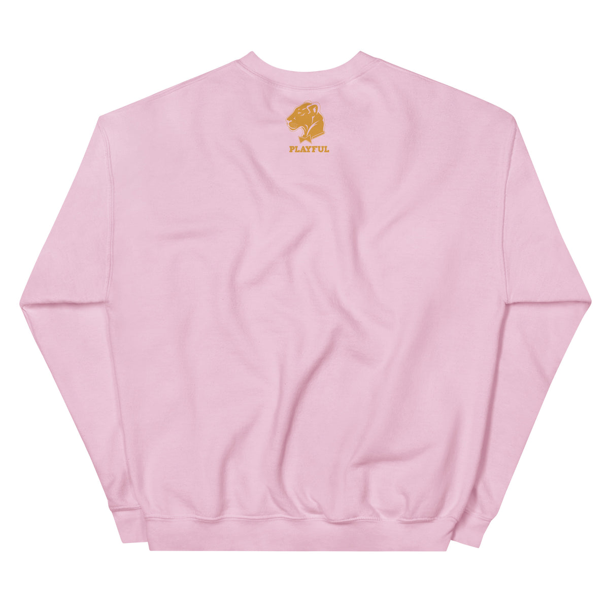 Playful WV - Gold (Unisex) Sweatshirt