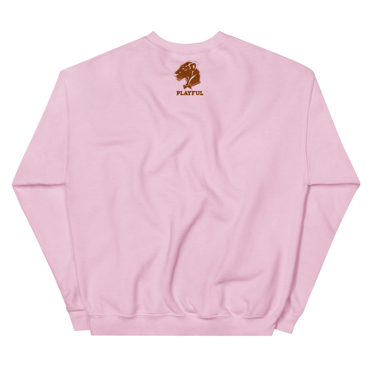 Playful WV - Brown (Unisex) Sweatshirt