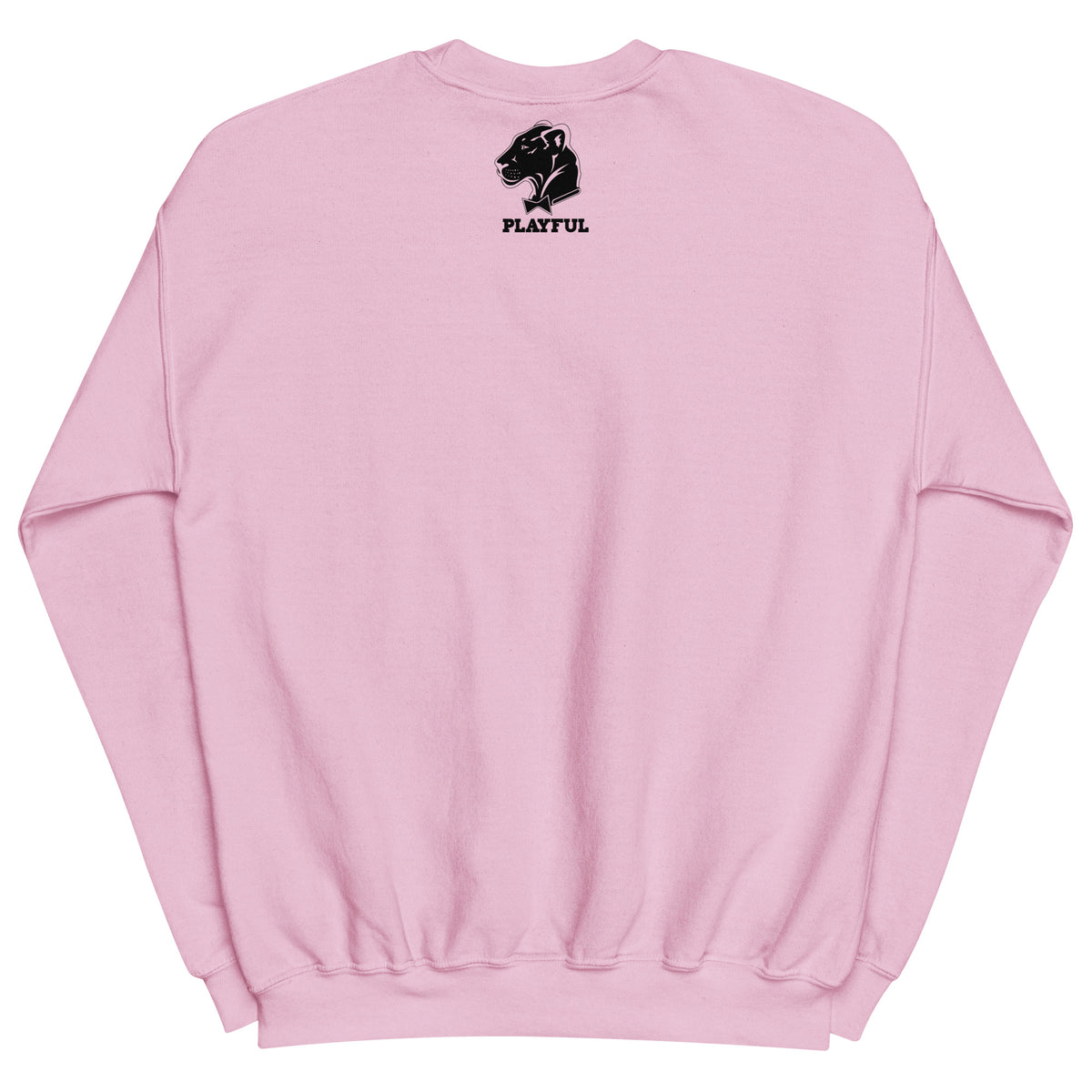 Playful Melanated Excellence (Unisex) Sweatshirt