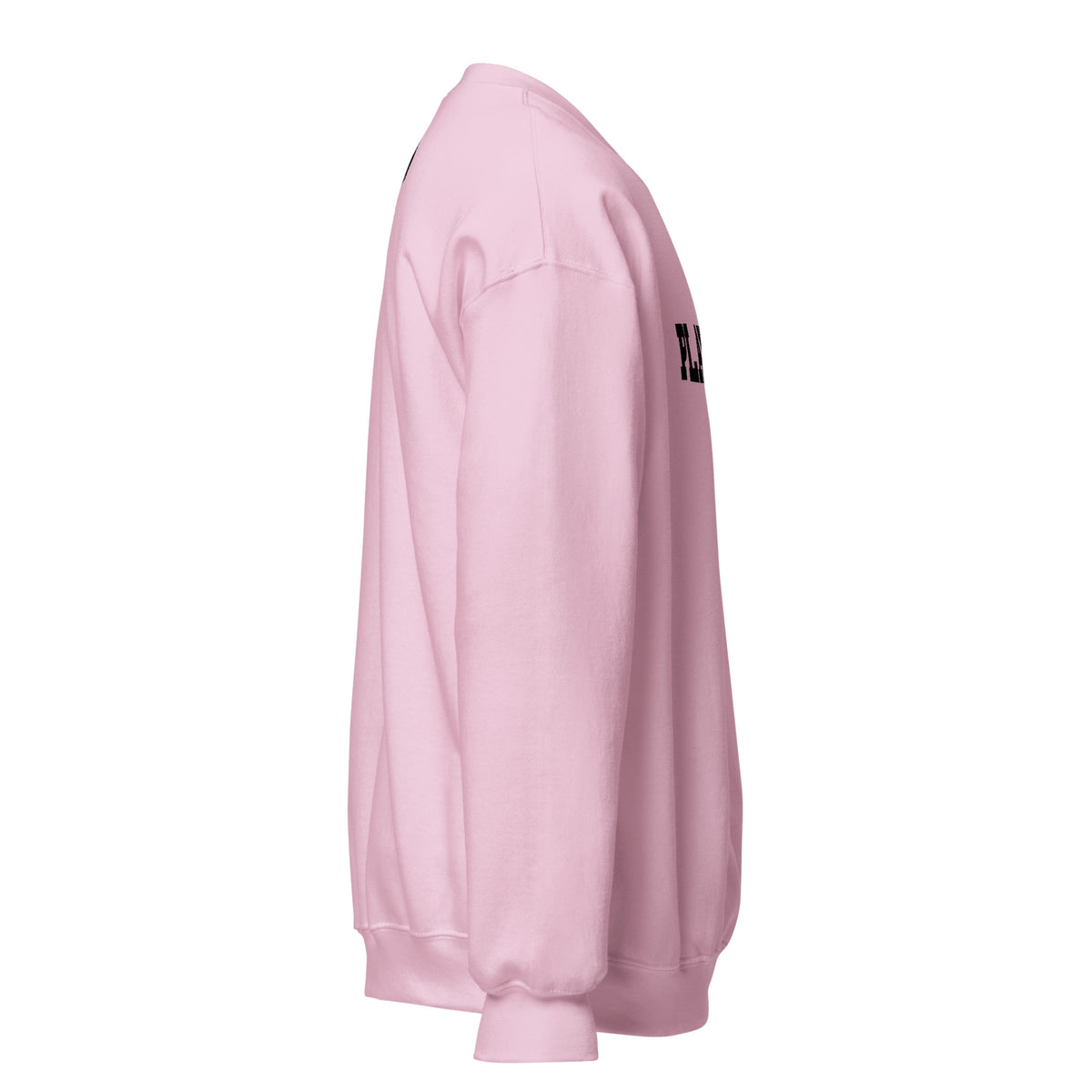 Playful - Black (Unisex) Sweatshirt