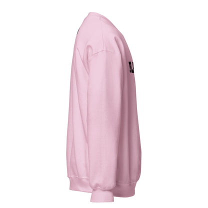 Playful - Black (Unisex) Sweatshirt