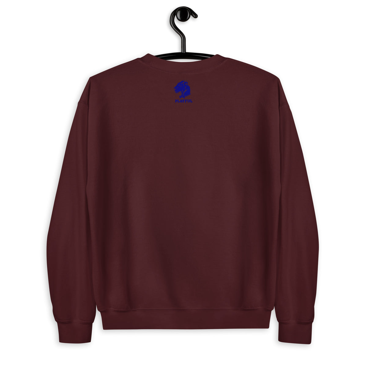 Playful WV - Blue (Unisex) Sweatshirt