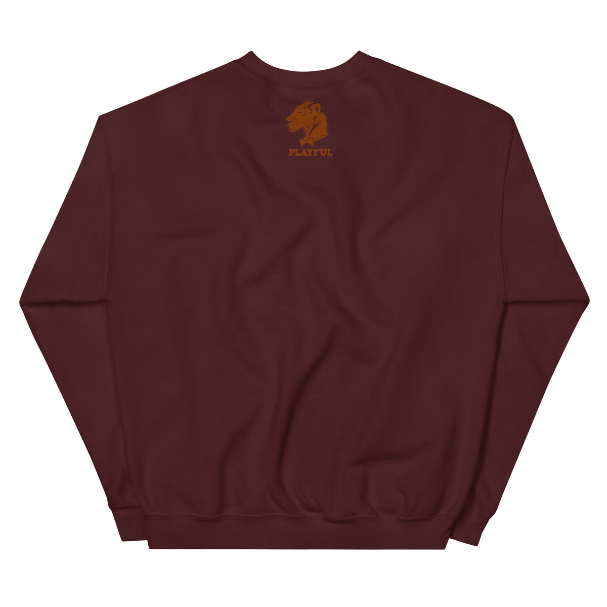 Playful WV - Brown (Unisex) Sweatshirt