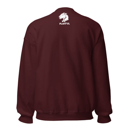 Playful Pleasures (Unisex) Sweatshirt