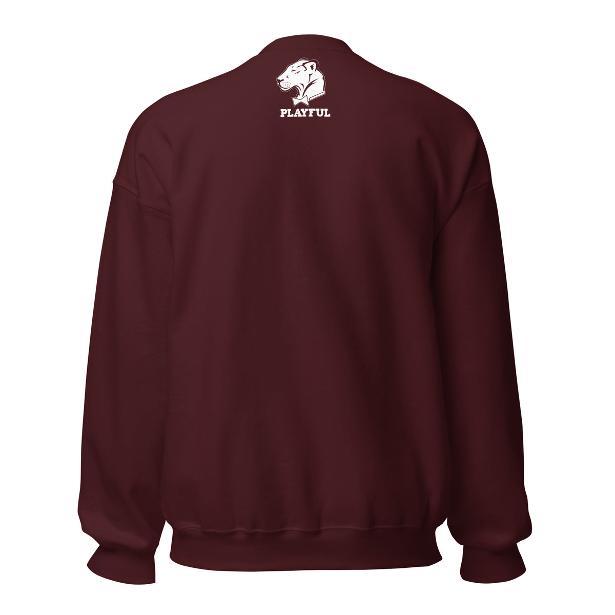 Playful & Never Broken Again... (Unisex) Sweatshirt