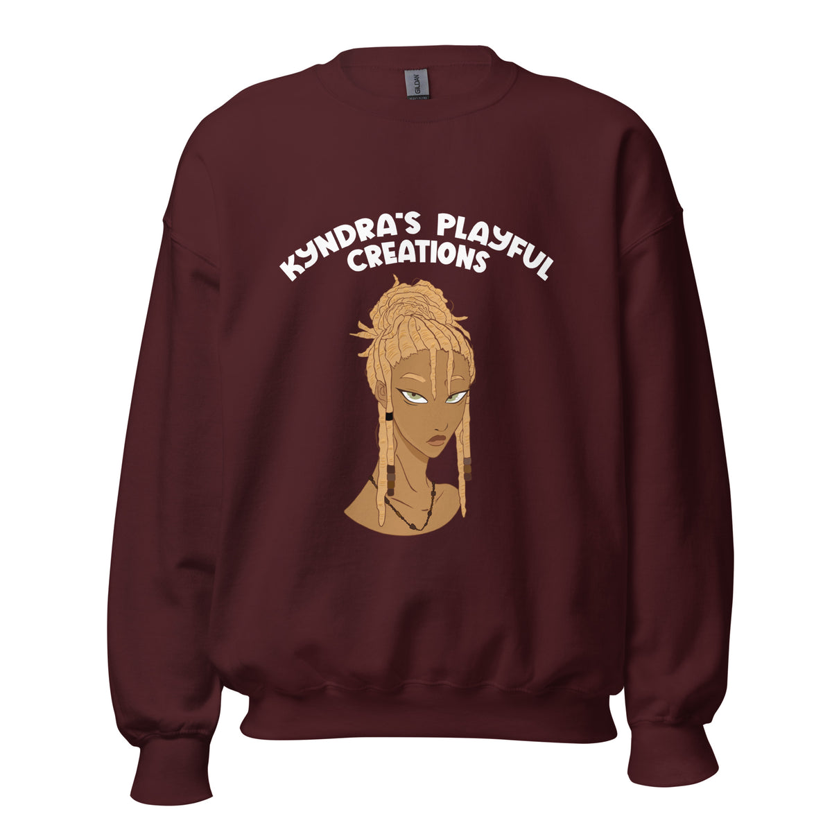 Kyndra's Rosta Boy (Unisex) Sweatshirt