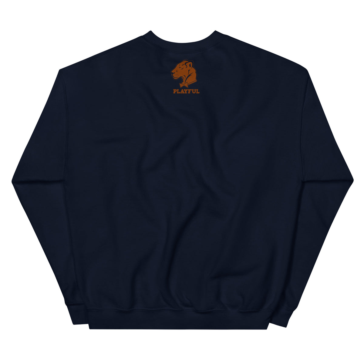 Playful WV - Brown (Unisex) Sweatshirt
