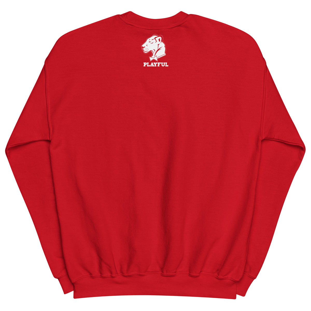 Playful Los Angeles City of Angels (Unisex) Sweatshirt