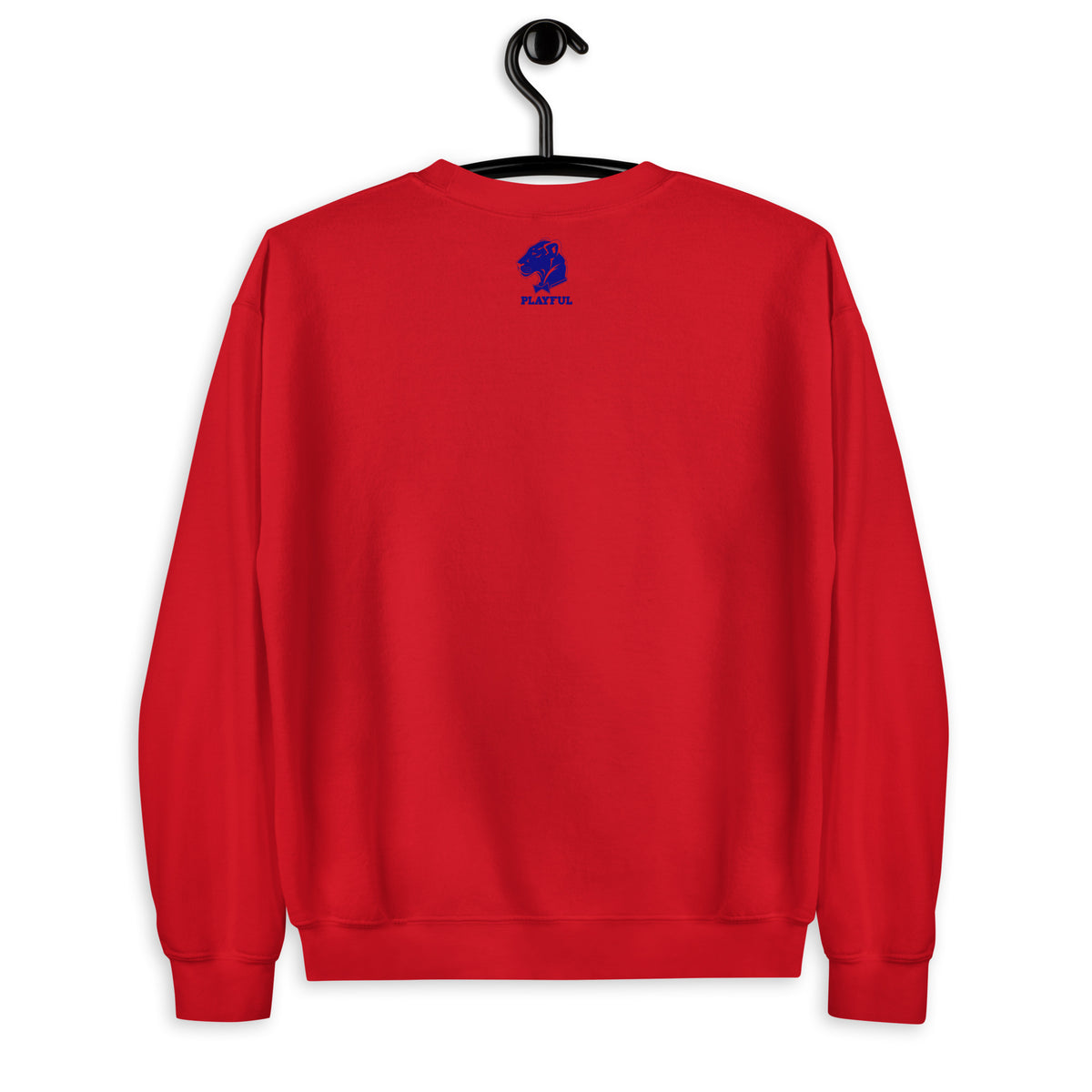 Playful WV - Blue (Unisex) Sweatshirt