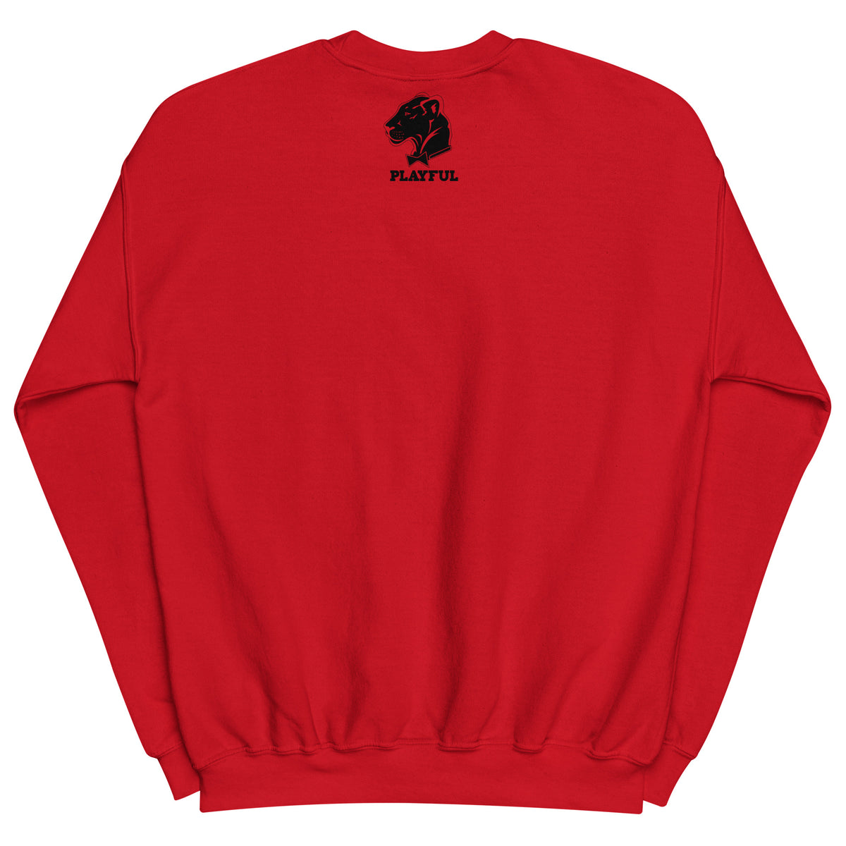 Playful Just Be Playful (Unisex) Sweatshirt