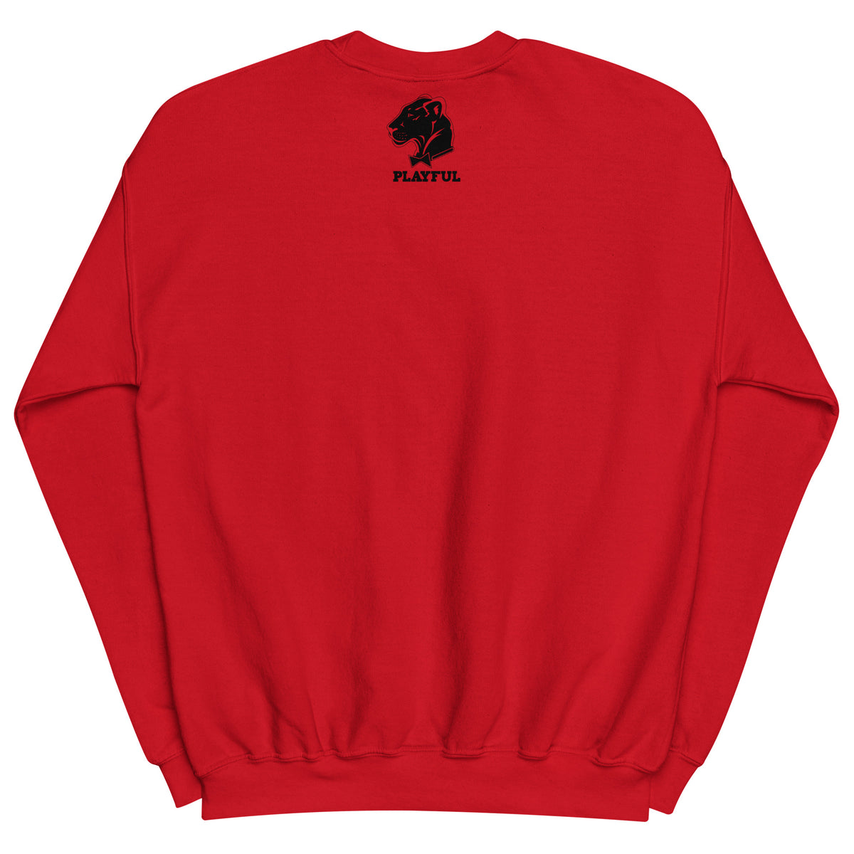 Playful Melanated Excellence (Unisex) Sweatshirt