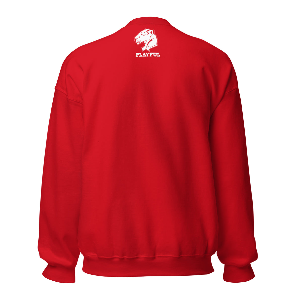 Playful & Never Broken Again... (Unisex) Sweatshirt