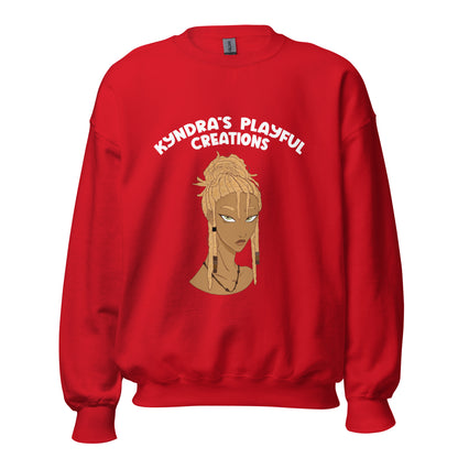 Kyndra's Rosta Boy (Unisex) Sweatshirt