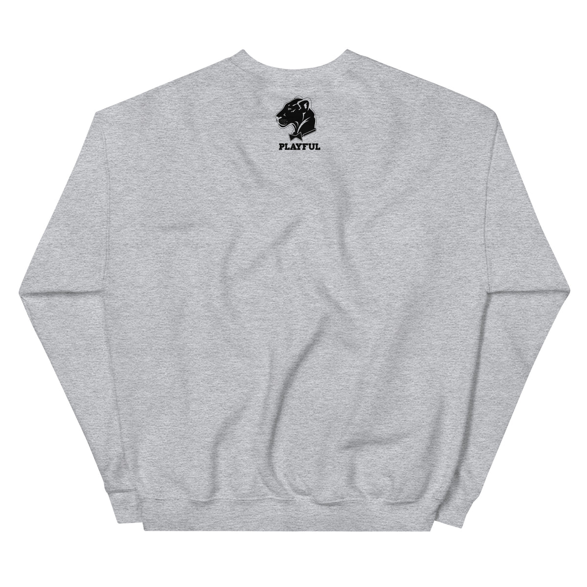 Playful Los Angeles City of Angels (Unisex) Sweatshirt