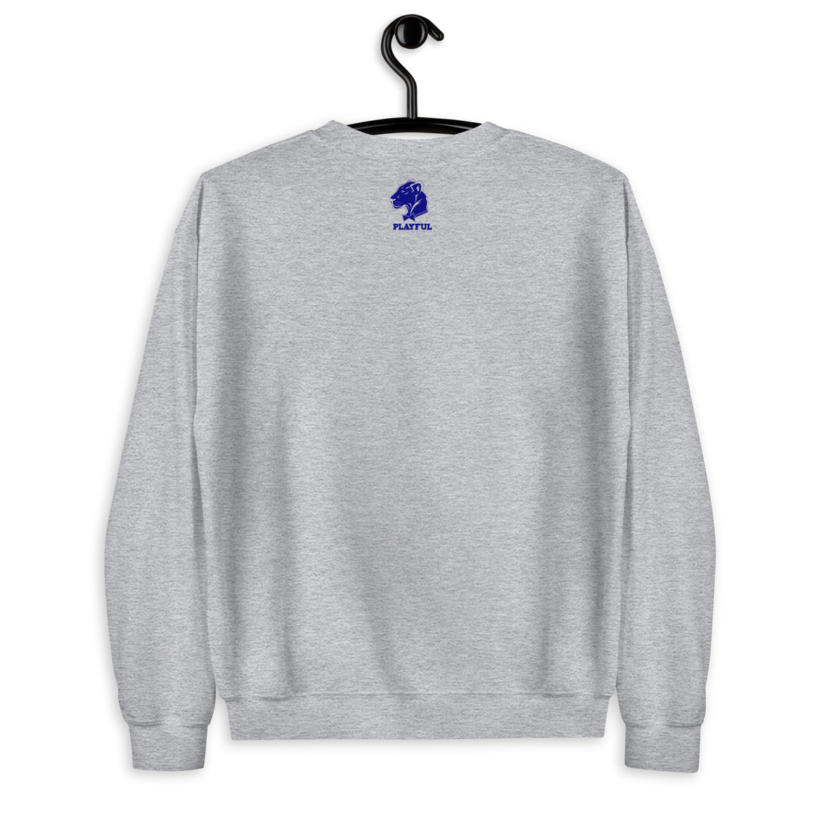 Playful WV - Blue (Unisex) Sweatshirt
