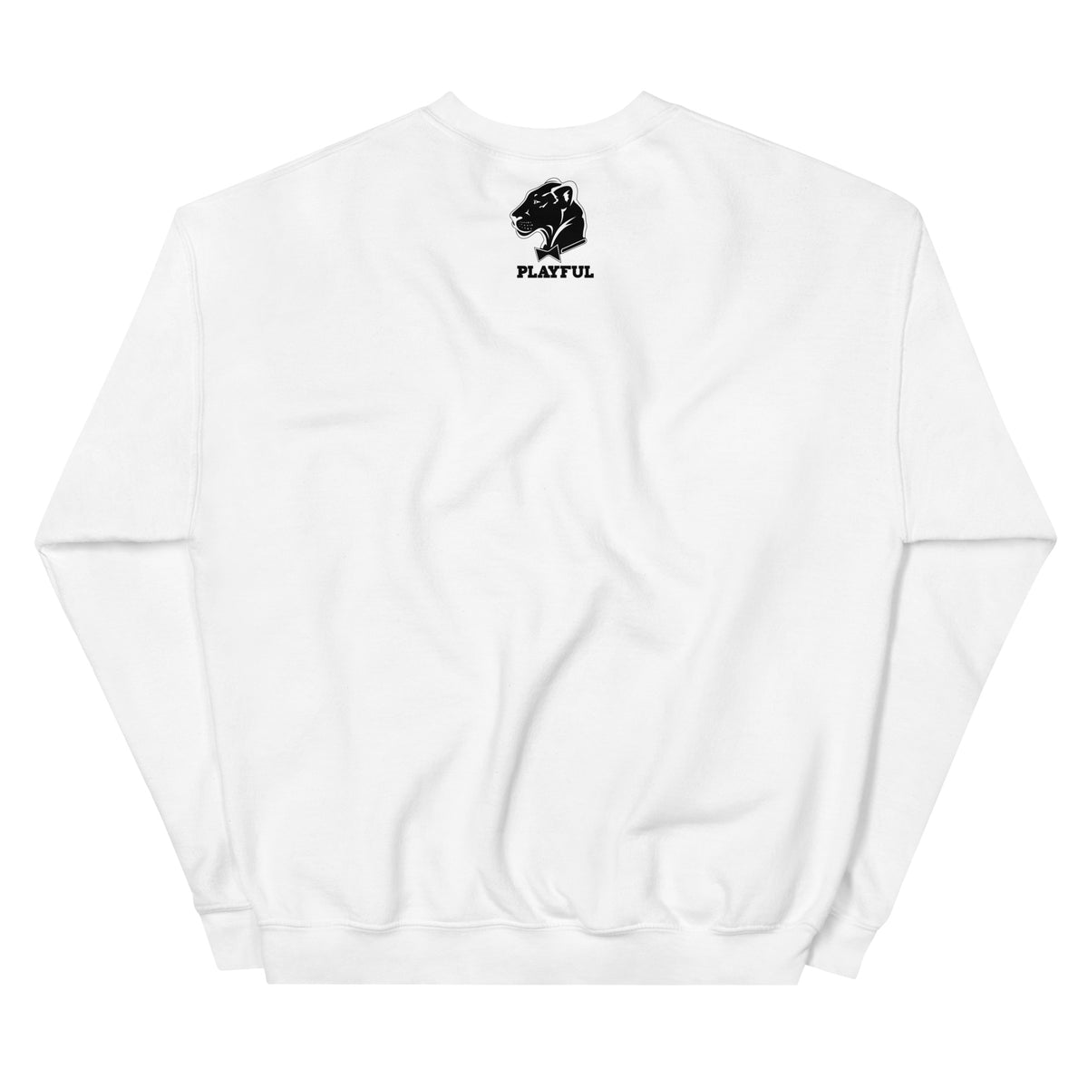 Playful Los Angeles City of Angels (Unisex) Sweatshirt