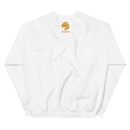 Playful WV - Gold (Unisex) Sweatshirt