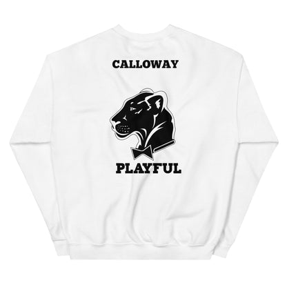 Playful - Calloway (Unisex) Sweatshirt