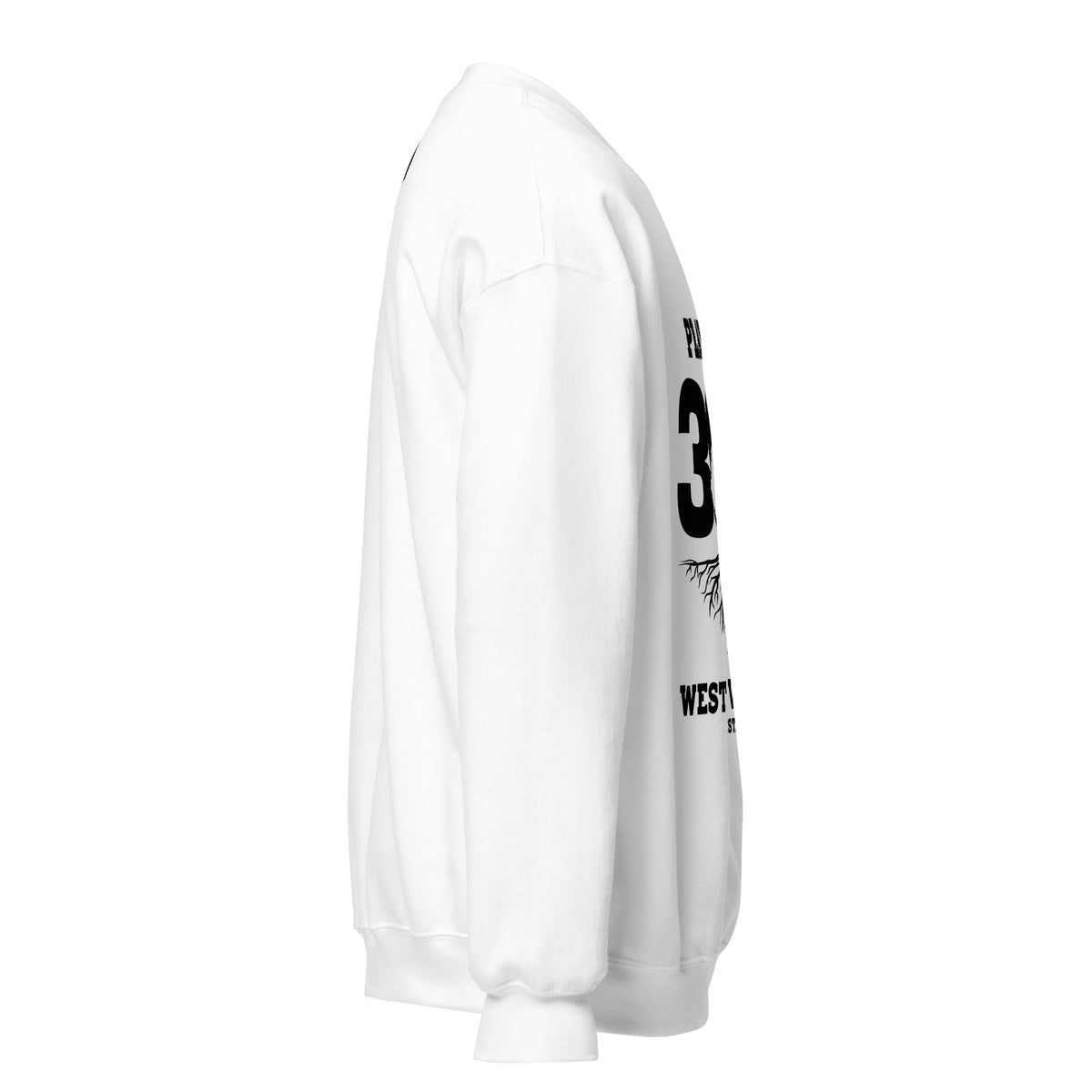 Playful WV - Black (Unisex) Sweatshirt