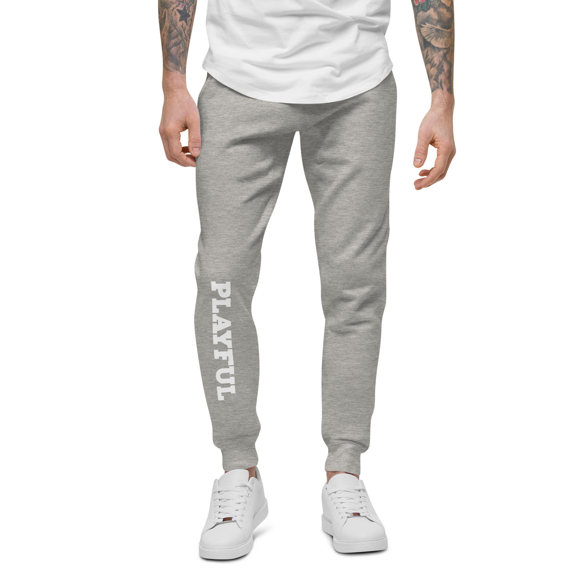 Playful (Unisex) Fleece Sweatpants