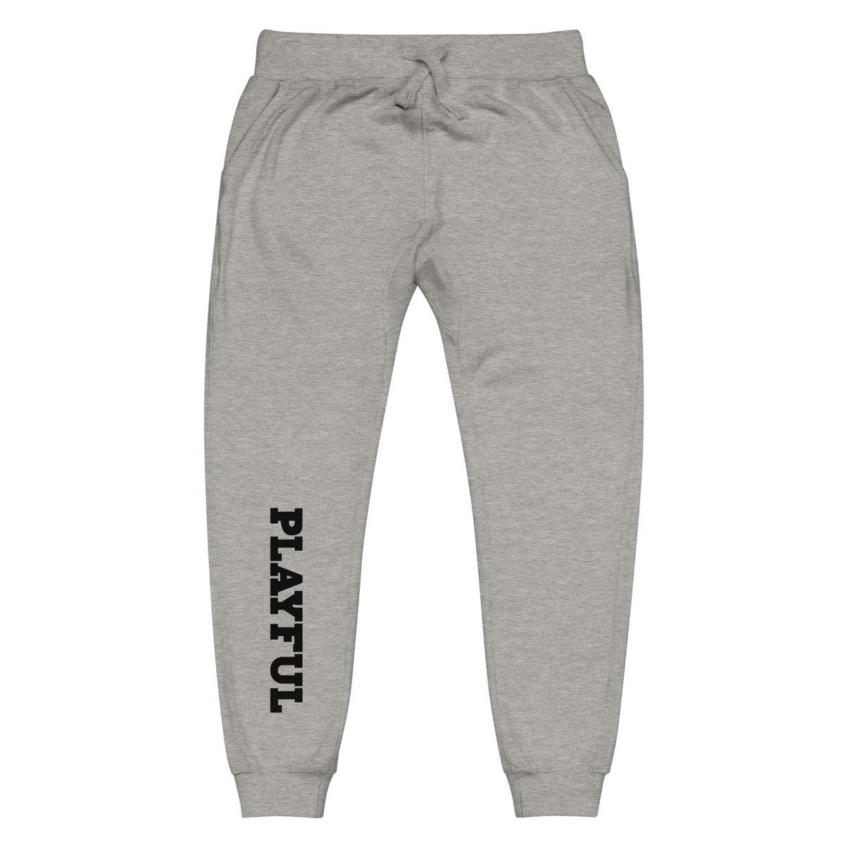 Playful (Unisex) Fleece Sweatpants