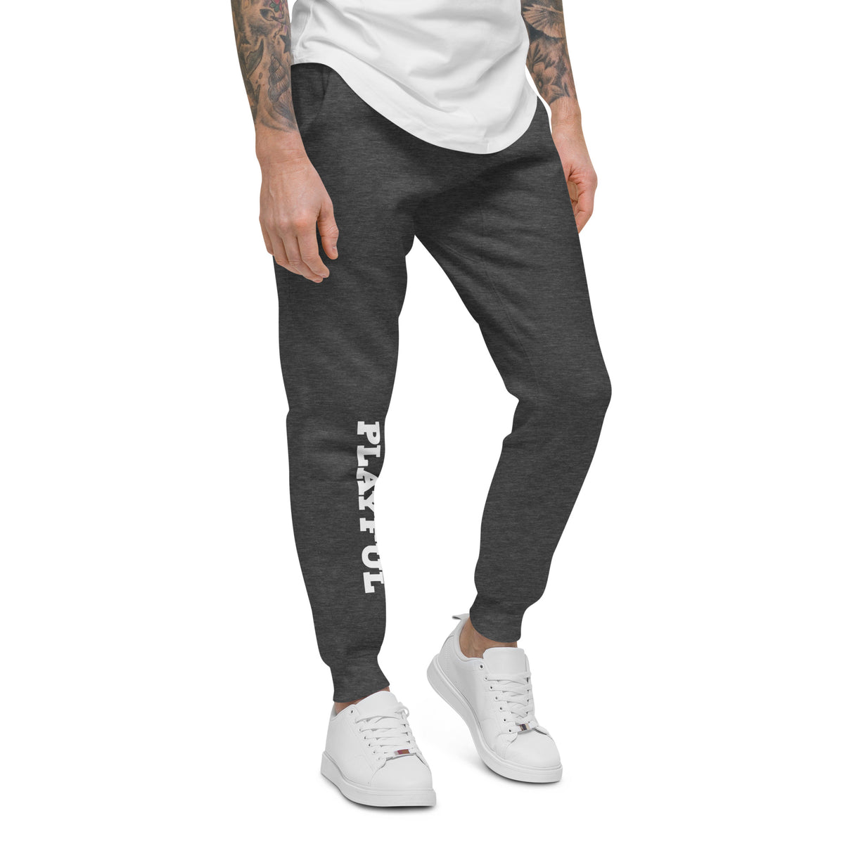 Playful (Unisex) Fleece Sweatpants