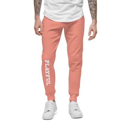 Playful (Unisex) Fleece Sweatpants