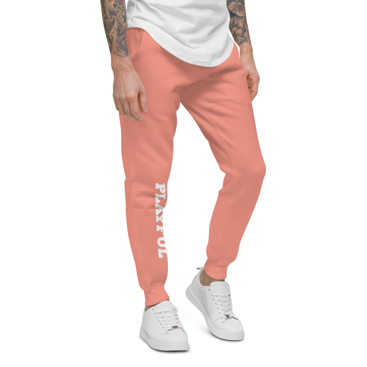 Playful (Unisex) Fleece Sweatpants