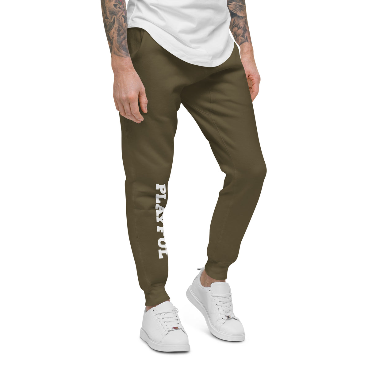 Playful (Unisex) Fleece Sweatpants